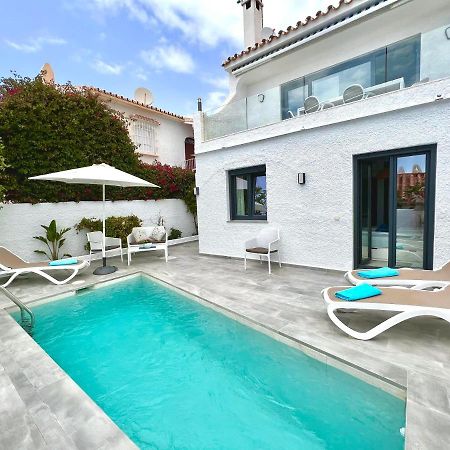Wonderful House By The Sea Villa Nerja Eksteriør billede