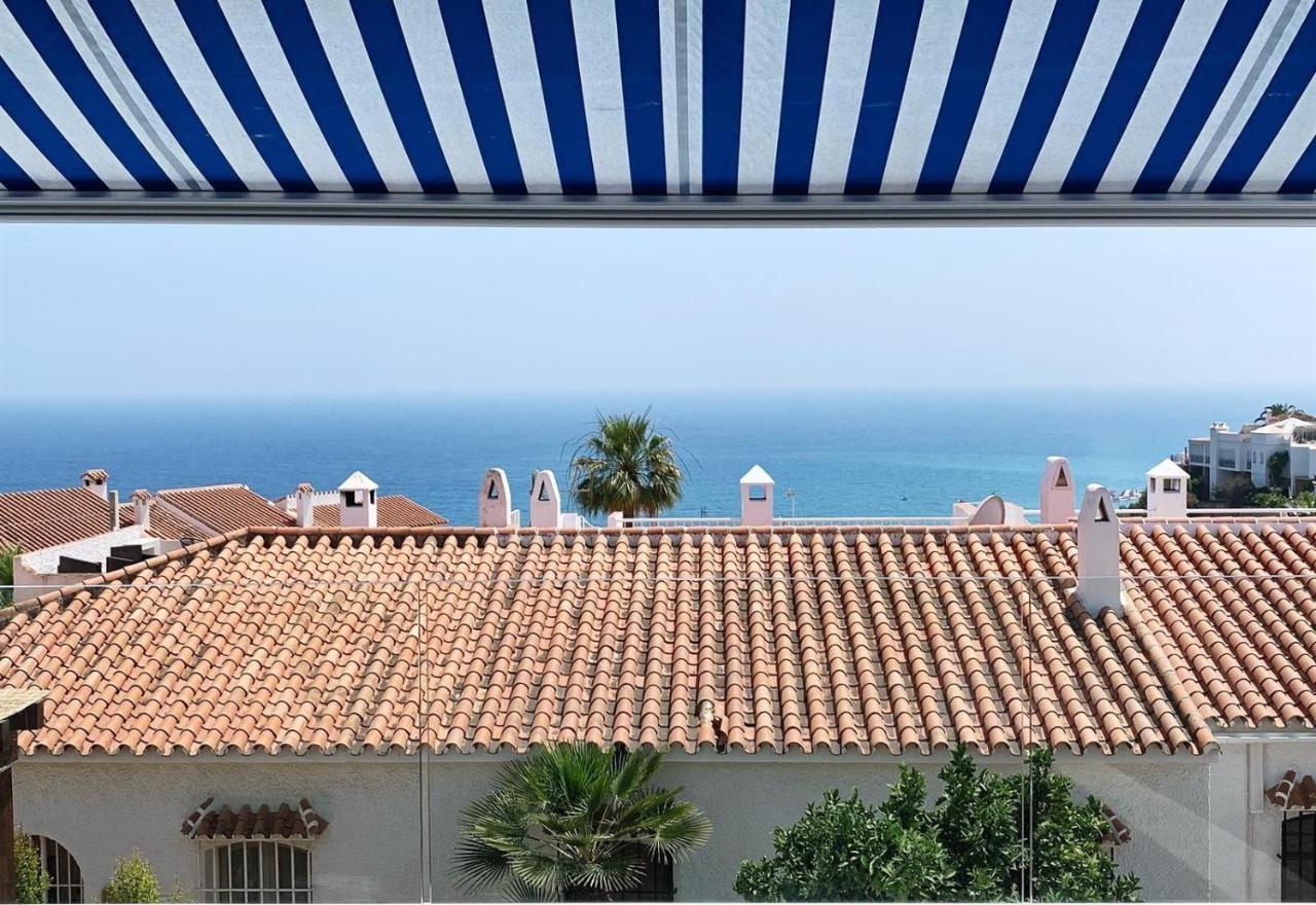 Wonderful House By The Sea Villa Nerja Eksteriør billede