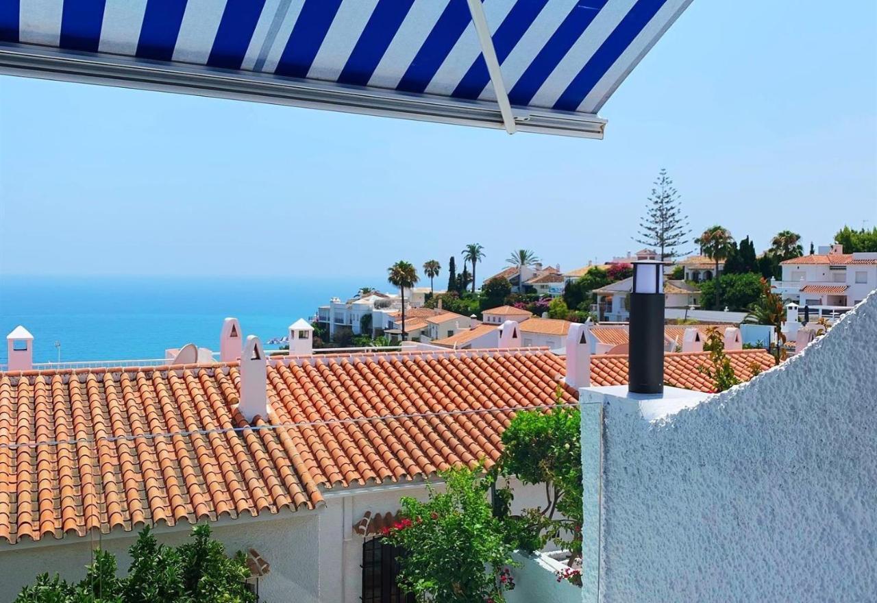 Wonderful House By The Sea Villa Nerja Eksteriør billede