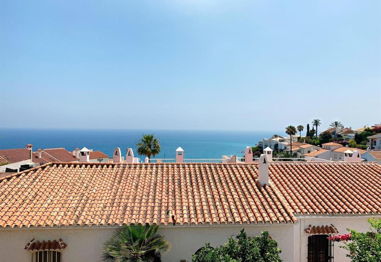Wonderful House By The Sea Villa Nerja Eksteriør billede